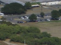 IMGP8099  You can see our truck on max zoom! (Yellow Xterra)