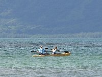 2006-11-04MarineCorpsBaseDaveAndAlliKayak (9)