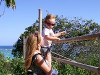 imgp0413  Checking out a pony ride farm in Waimanalo - great views from their farm, and Sam enjoyed seeing the horses.