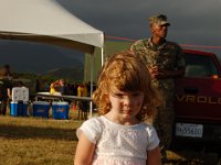 DSC 5418  Catie having some fun while mom runs...