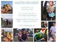 Easter Egg hunt