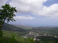 IMGP7572  And out toward the marsh and Kailua Bay.