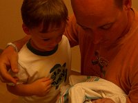 Ben's first week
