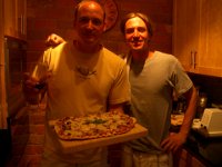 IMGP8989  Another great pizza creation!