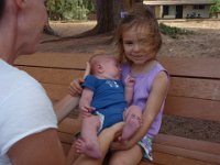 P6130056  So does Anneliese!