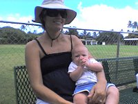 ATT00125  My friend April - she is amazing! You have all heard about her but not seen her yet :) She has SEVEN children and is expecting twins now. Twin girls!