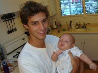 DSC00296  Angel's son, Luke, with Ben :)