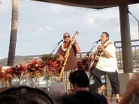 P8090011 (2)  They are natives of the Big Island and went to school with one of my neighbors. They were really awesome.
