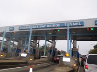 P4150061  Last leg of the trip - heading to NJ via MD and DE. This long bridge/tunnel was a hit.