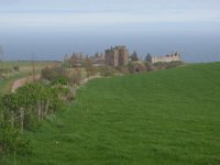 P4230078  Here's Dunottar Castle.