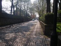 P4250148  Love the cobblestone streets.