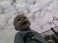 ATT00473  Out on another run with my boys. We had a good time checking out a new park.