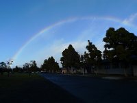 L1060256  Rainbow the morning we left!