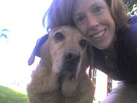 ATT00284 (2)  A too-infrequent beauty day for Caff, but you can tell I still loved to take pictures of us together. I love you dearly, Caff and am having such a hard time letting go of you. I know you know how much you were loved. Thank you for loving us back!