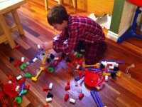 building nonstop