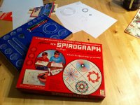 spirograph the real thing