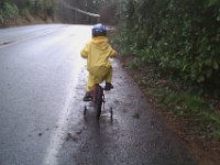 IMAG1221  Determined to do hills on his own :)