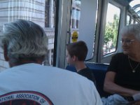 IMAG2029  On the monorail over to Seattle Center...