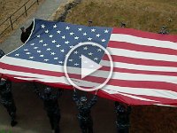 Garrison Flag project