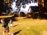 IMG 20121006 140302  Out on a hike with Daddy at Scenic Beach State Park. This is a house you can rent.