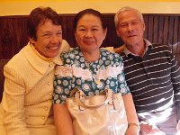 IMGP7837  Mom with Esperanza (Cari's sister) and Uncle Pete. They are so sweet!