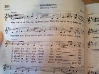 Pic-08252013-001  Sam really likes this song at church.
