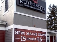 Pic-02172013-009  Taking the boys to another chain restaurant they have not visited yet. We thought of my Uncle Tom who loves Red Lobster after running marathons. Love you, Uncle Tom!