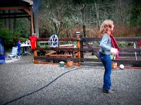 IMGP8391  That's how far I get launched past the hose once I spring the caber.