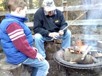 Pic-03082013-002  A nice fire with dad.