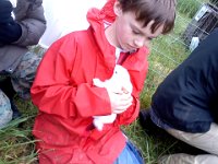 Pic-05212013-001  On a field trip to the farm - getting to hold baby bunnies!