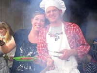20140502 164554  Melissa and John! What a great team!!!