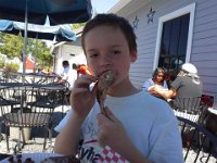 20140727 140654  Followed by very very very good barbeque at Mike's in Port Gamble!