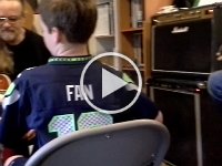 20140922 132109  Sam is still working hard at Stairway to Heaven! We promise to film the whole thing...I just haven't yet because he hasn't given the green light. He would like to get the solo down first, but that's ambitious. So I quick turned on the camera at lesson on Monday...