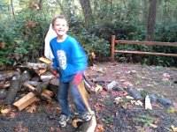 20141101 170236  Ben loves to chop chop!
