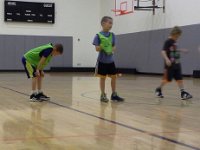 20150105 162238-1  Uncle Dan, he loves those new basketball shoes! Thank you!