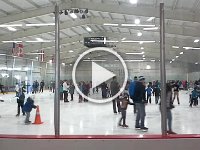 20150119 135556  Ben is a crazy skater! Look how he zooms around all these people!