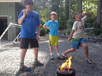 Last Hurrah Campout