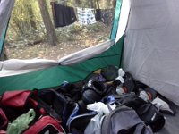 20150819 182812  Drying out gear.