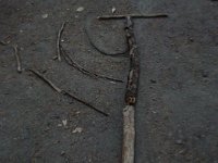 20150819 200932  A rune welcome sign...