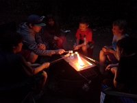20150821 202540  Each picture has a better shot of one of the kids. Leaving 'em all in :)