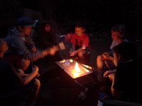 20150821 202546  Can't get enough s'more time!