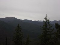 20151024 123704  That is looking out to Mt. Townsend, the big hulking mountain in the foreground. If you look dead in the center of the photo I think you'll see a saddle. I think (THINK) that is Marmot Pass based on its general direction and is right where I'd expect it to be. It's so interesting seeing old friends from different angles. We did Marmot Pass on Sept. 19 I think if you look back in the Sept. photos. That was a longie but goodie!