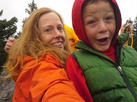20151024 131324  More nonsense trying to get all three of us in one shot with veyr cold hands!