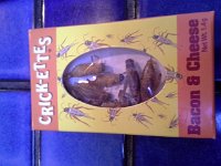20150926 182835  THESE are the crickets I ate. ICCCKK!