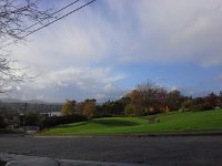20151101 143654  The view from the rink parking lot. Pretty nice!