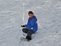 RMT 3575  Here are a bunch of pictures that Richard took of the boys sledding near their cabin. I'm not editing any out because parents and grandparents will want to see them, and possibly download or print favorites. Thank you, Richard!