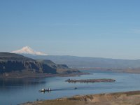 U.S.D.A. Forest Service Webcam Image  Columbia River Gorge, WA,Wishram