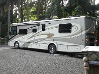 20160701 180723  Mom and Richard head to Glacier, too!