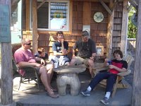 20160812 154150  But good stuff and the only cafe for miles around.