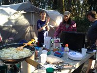 20160819 080734  Nice pancakes, Julie!